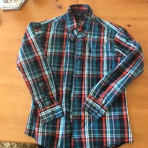 George Strait by Wrangler Boys LG (12) Long Sleeve